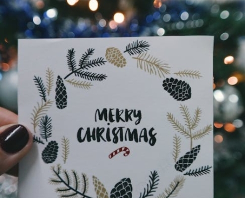 Christmas cards dog photo christmas card…