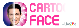 Cartoon Face app